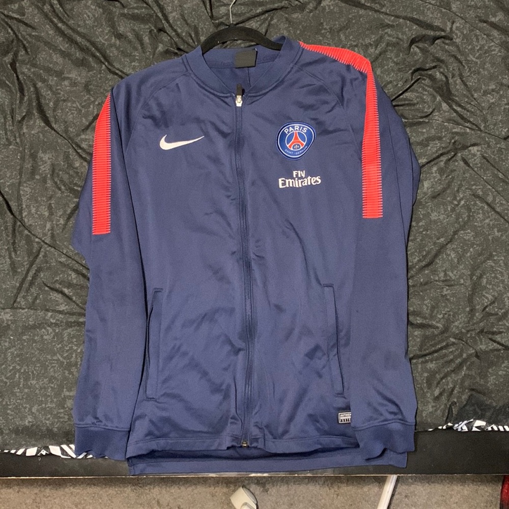 PARIS SAINT - GERMAN NIKE TRACK SUIT 🌠